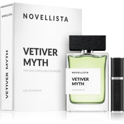 NOVELLISTA Vetiver Myth Gift Set U