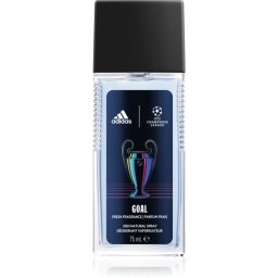 Adidas UEFA Champions League Goal perfume deodorant M 75 ml