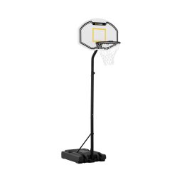 Basketball Stand - height-adjustable - 190 to 260 cm