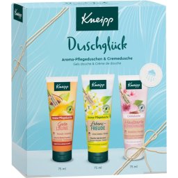 Kneipp Happy Shower Gift Set for the shower