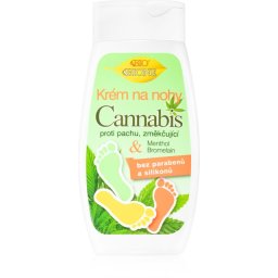 Bione Cosmetics Cannabis Softening Foot Cream 260 ml