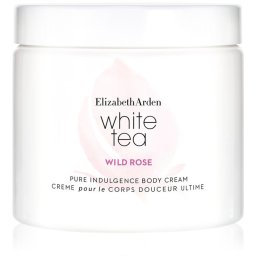 Elizabeth Arden White Tea Wild Rose Body Cream from rose W 400 ml