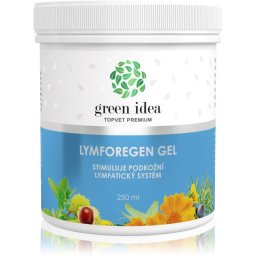 Green Idea Lymforegen Massage Gel 250 ml