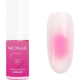NEONAIL Baby Boomer Airbrush Powder for nails shade Neon Pink 5 g