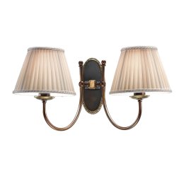 Cremasco Remarkably beautiful Classic wall light