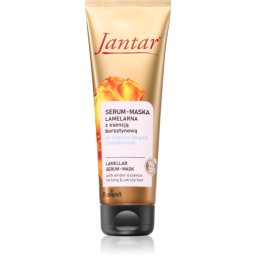 Farmona Jantar Amber Essence Serum for long hair 100 ml