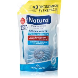 PAPOUTSANIS Natura Aegean Breeze refill 750 ml