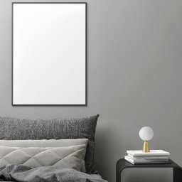 miloox by Sforzin Lunar table lamp with a golden base, Ø 12 cm