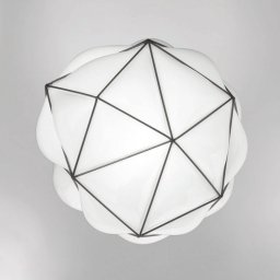 Vistosi Semai PL M ceiling light E27 Ø 40 cm