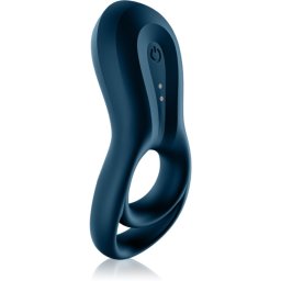 Satisfyer EPIC DUO Cock Ring vibrating 11,2 cm