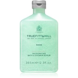 Truefitt & Hill Skin Control Invigorating Bath & Shower Scrub Peeling For Face And Body M 365 ml