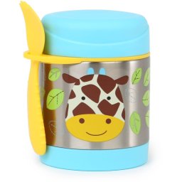 Skip Hop Zoo Food Jar thermos for food Giraffe 3 y+ 325 ml