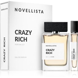 NOVELLISTA Crazy Rich set W 2 pc