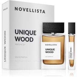 NOVELLISTA Unique Wood set U