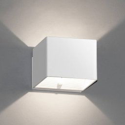 FH Lighting Magnetics rechargeable LED wall light, white, USB, motion detector
