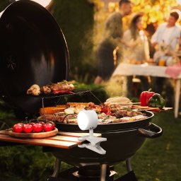 FH Lighting LED clip-on light Magnetics, white, dimmable, CCT