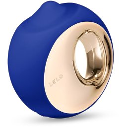 Lelo Ora 3 Stimulator Midnight Blue 8 cm