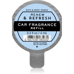 Bath & Body Works Renew & Refresh car air freshener refill 6 ml