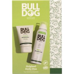 Bulldog Original Duo Gift Set for body and face M