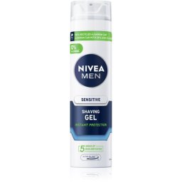 NIVEA MEN Sensitive Shaving Gel 200 ml