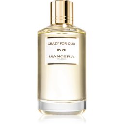 Mancera Crazy For Oud EDP U 120 ml
