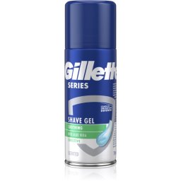 Gillette Series Sensitive Shaving Gel M 75 ml