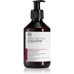 Collistar Hair Phyto-Keratin Shampoo Intensive Restructuring Shampoo with keratin 250 ml