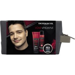 Dermacol Men Agent Eternal Victory Gift Set for everyday use M