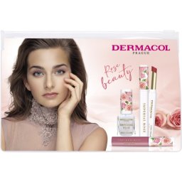Dermacol Imperial Rose Gift Set for the perfect look 01