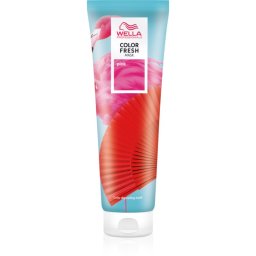 Wella Professionals Color Fresh Intense Bonding Color Mask shade Pink 150 ml