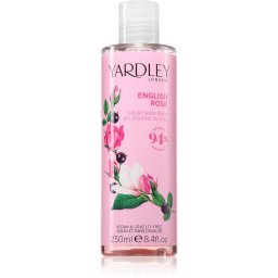 Yardley English Rose Shower Gel W 250 ml