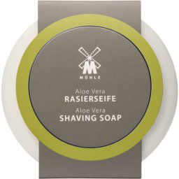Mühle Shaving Soap Porcelain Bowl Shaving Soap Aloe Vera 65 g