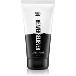 BusyB Beaver Reliever Becky Blossom After Shave Balm for sensitive skin 75 ml