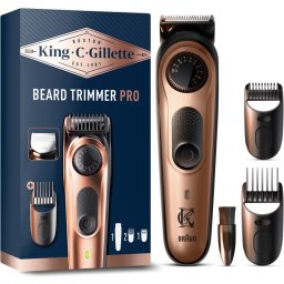 Gillette King C. Beard Trimmer PRO Beard Trimmer M 1 pc
