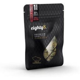 Eighty8 10-Oh-Hhc Flower Super Strong Apple Fritter, 25 % 10-Oh-Hhc, 1 - 3,5 G 3,5 Grams