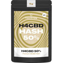 Canntropy H4 Hash 50%, 1 G - 100 G 100 Grams