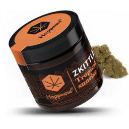 Happease Flower Zkittlez, 1 G - 5 G 3 Grams