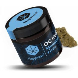 Happease Flower Og Kush, 1 G - 5 G 1 Gram