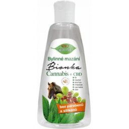 Bione Bio Bionka Herbal Tonic Cannabis And , 200 Ml