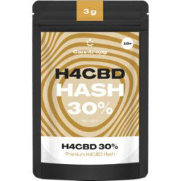 Canntropy H4 Hash 30%, 1 G - 100 G 3 Grams