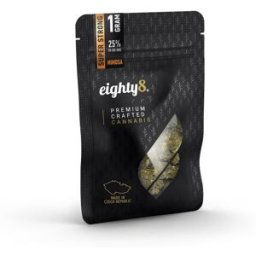 Eighty8 10-Oh-Hhc Flower Super Strong Mimosa, 25 % 10-Oh-Hhc, 1 - 3,5 G 1 Gram