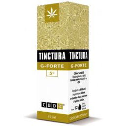 Ex Tinctura G-Forte 5% 10 Ml