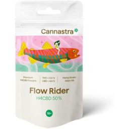 Cannastra H4 Flower Flow Rider (Alien Og) 50%, 1 G - 100 G 1 Gram