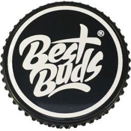 Best Buds Razor Sharp Teeth Grinder, 2 Parts, 55 Mm