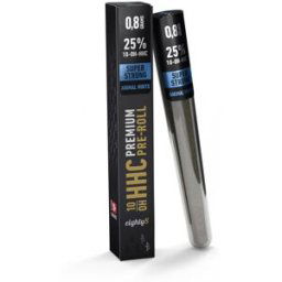 Eighty8 10-Oh-Hhc Preroll Super Strong Animal Mints, 25 % 10-Oh-Hhc, 0,8 G
