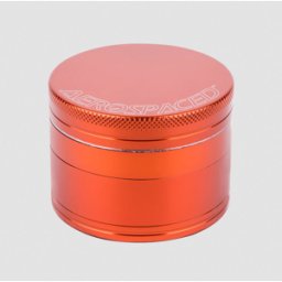 Grinder Aerospaced (4 Part) 50 Mm - Orange