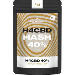 Canntropy H4 Hash 40%, 1 G - 100 G 1 Gram