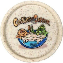 Best Buds Eco Grinder Cookies And Cream, 2 Parts, 53 Mm