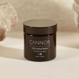 Cannor Balm To Relax Muscles And Joints Relief Balm, 50 Ml