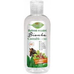 Bione Bio Bionka Herbal Tonic Cannabis And , 100 Ml